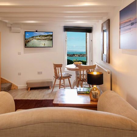 Bijou Bolthole Villa Mousehole Exteriör bild