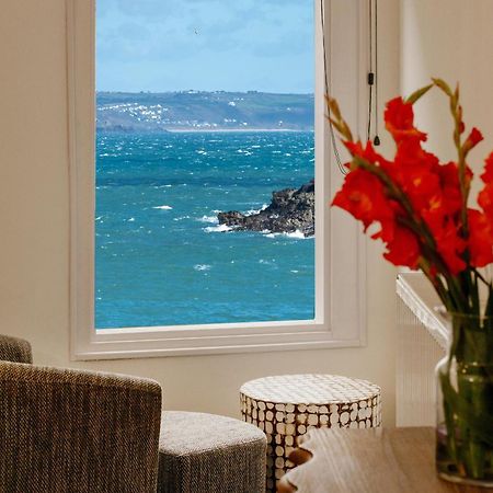 Bijou Bolthole Villa Mousehole Exteriör bild