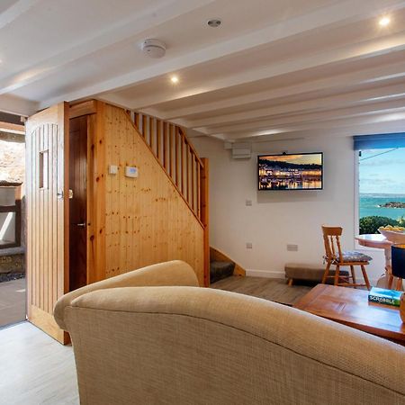 Bijou Bolthole Villa Mousehole Exteriör bild