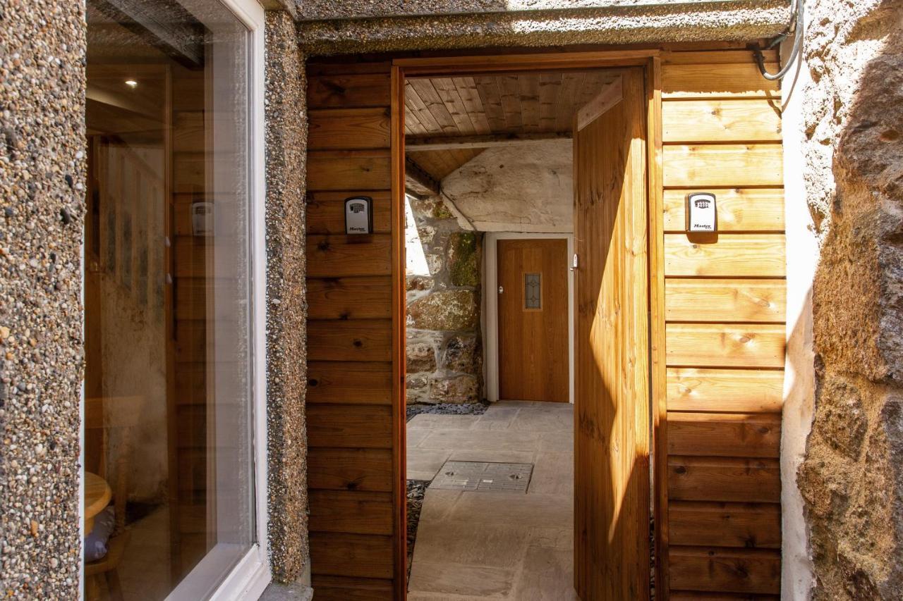 Bijou Bolthole Villa Mousehole Exteriör bild