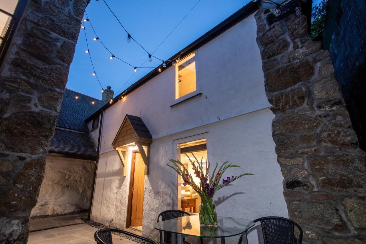 Bijou Bolthole Villa Mousehole Exteriör bild