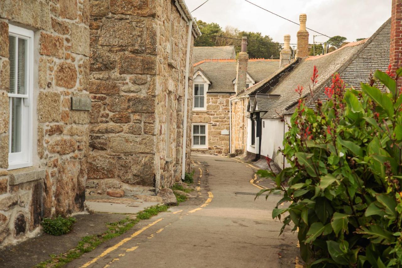 Bijou Bolthole Villa Mousehole Exteriör bild