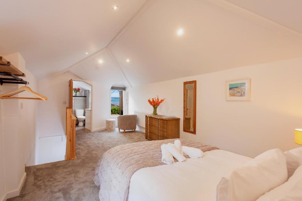 Bijou Bolthole Villa Mousehole Exteriör bild