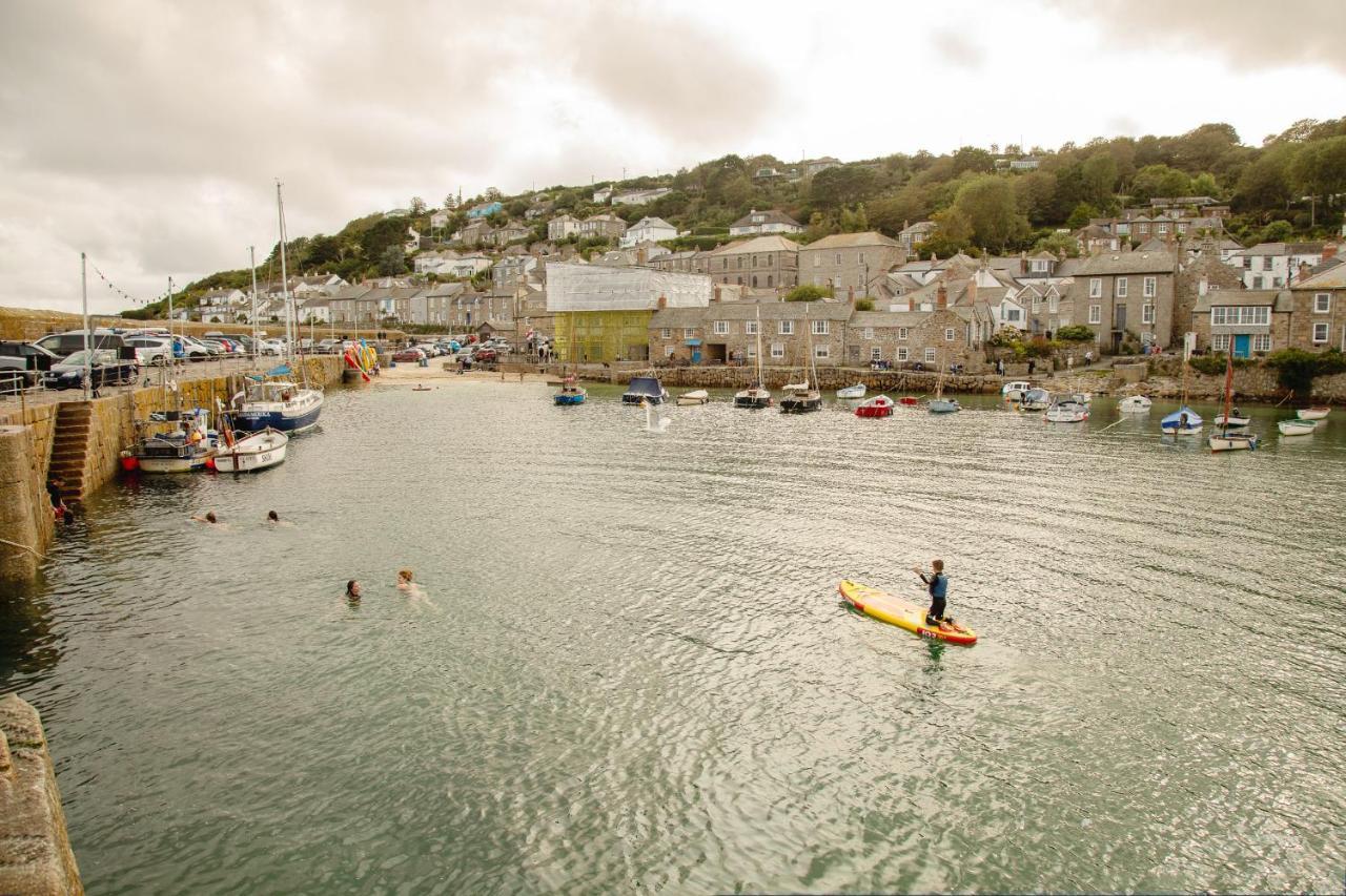 Bijou Bolthole Villa Mousehole Exteriör bild