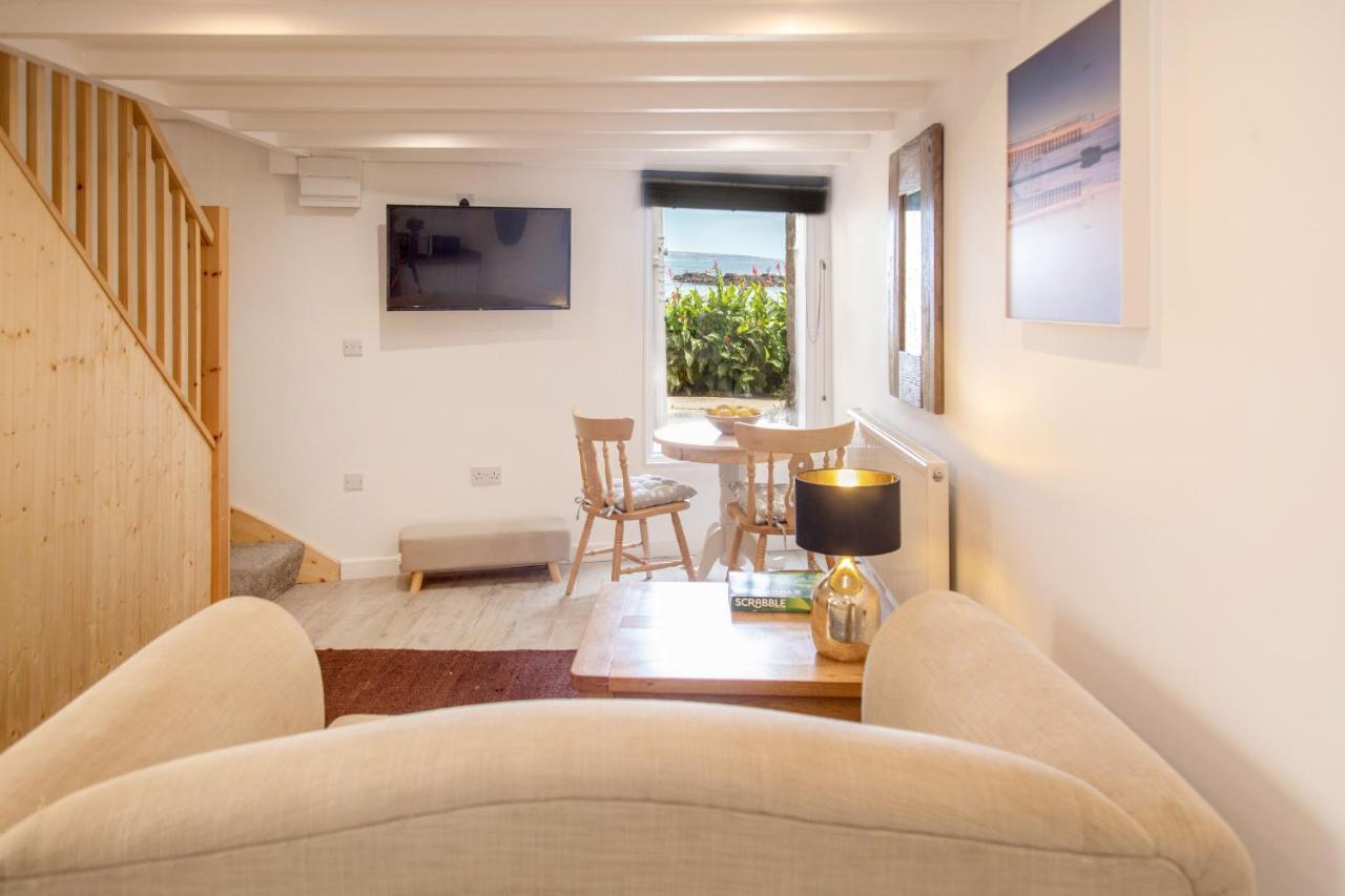 Bijou Bolthole Villa Mousehole Exteriör bild