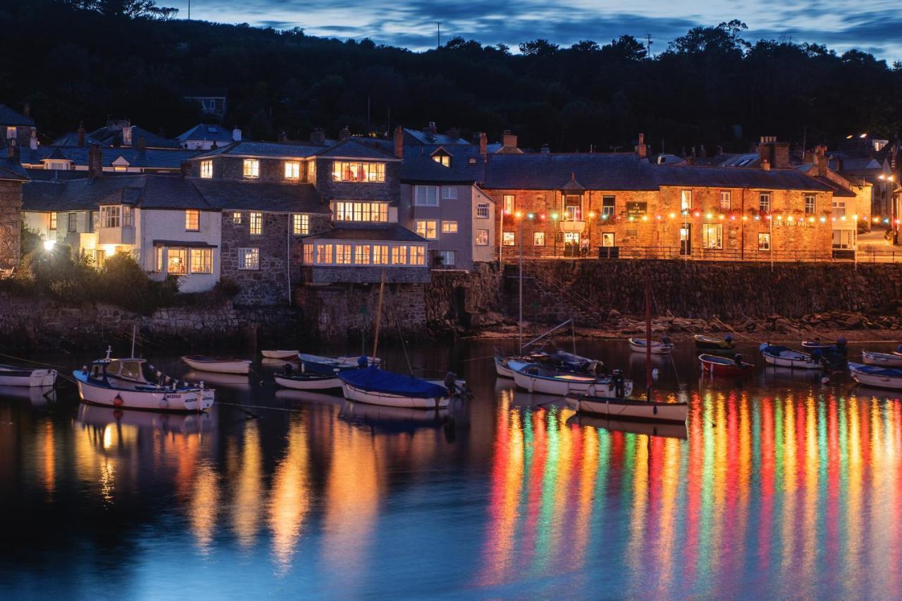Bijou Bolthole Villa Mousehole Exteriör bild