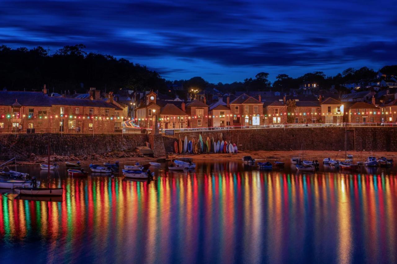 Bijou Bolthole Villa Mousehole Exteriör bild