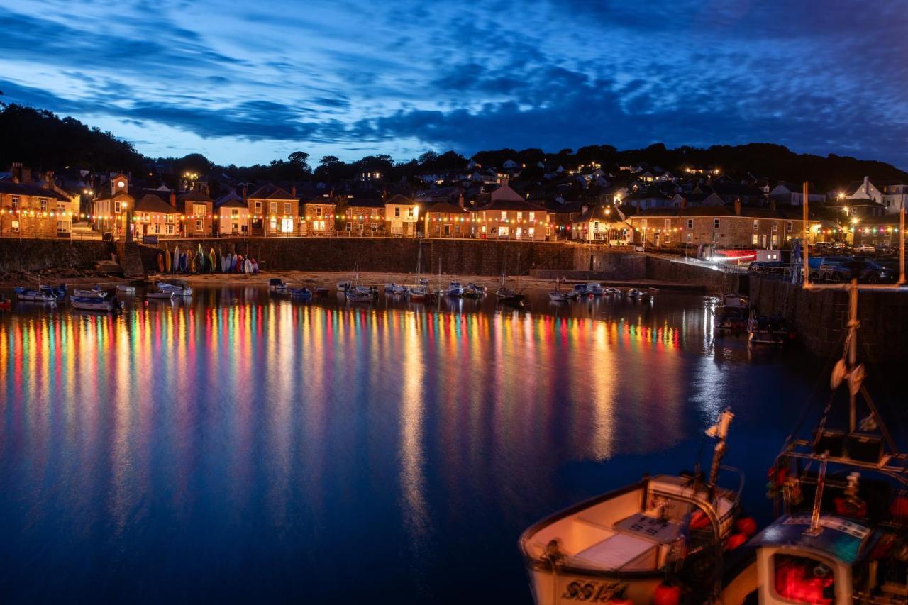 Bijou Bolthole Villa Mousehole Exteriör bild