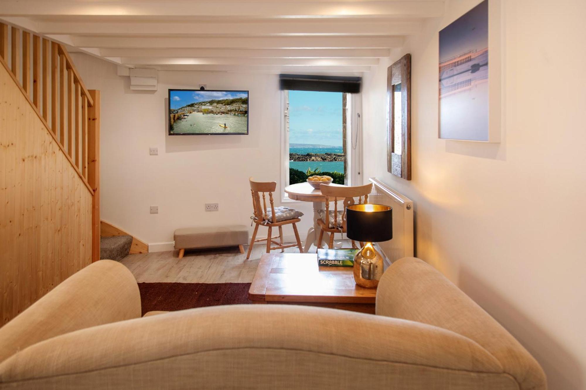 Bijou Bolthole Villa Mousehole Exteriör bild