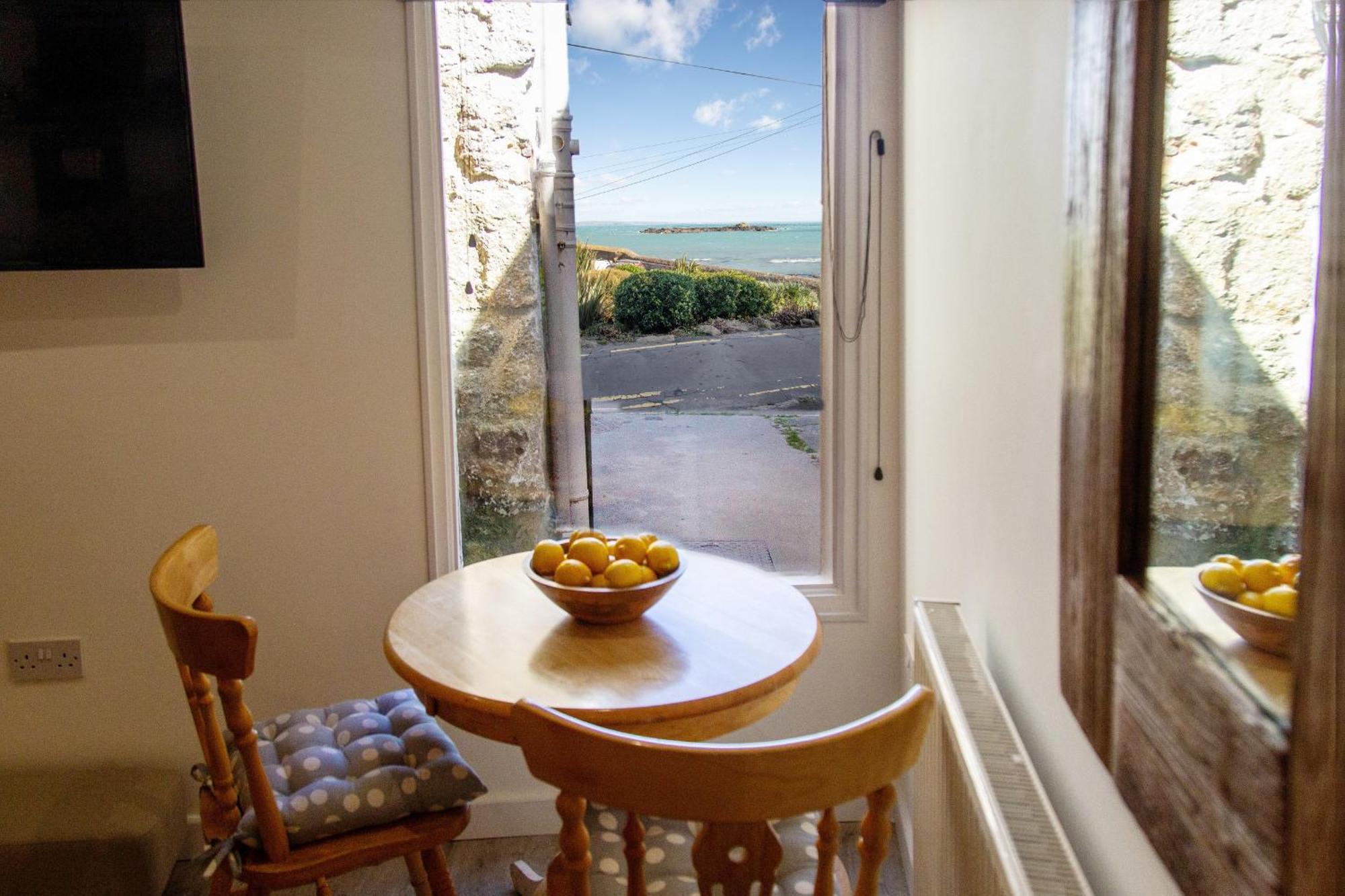 Bijou Bolthole Villa Mousehole Exteriör bild